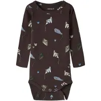 Name it Print Romper 68 EU Jongens