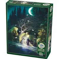Cobble Hill Puzzel: "Ten Wishes" - 1000-delige puzzel