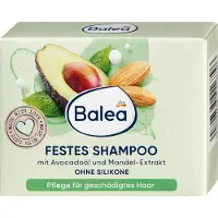 Balea Vaste Shampoo Avocado & Amandel – 60 g