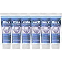 Oral-B Tandpasta - Pro-Expert Sterk Glazuur - Voordeelverpakking 6 x 75 ml