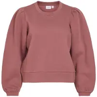 Vila Sweatshirt 'VIVERA' oudroze