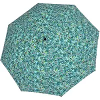 Doppler paraplu Nature Long AC Printed Pattern Sunny Dots veelkleurig