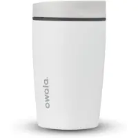 Owala SmoothSip Slider 355 ml Shy Marshmallow