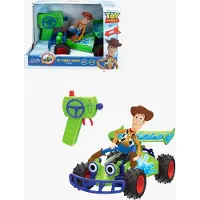 Toy story With Woody 1:24 Afstandsbediening Auto