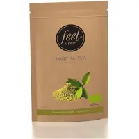 Puhdas+ Biologische Matcha Thee-Feel Vivid