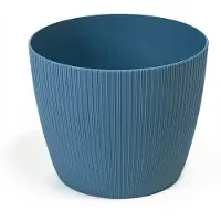 Lamela Magnolia Jumper plastic pot, zeegroen, 14 cm