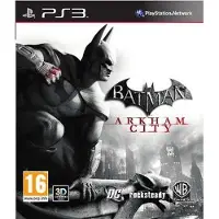 Batman Arkham City, PS3 PlayStation 3