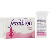 Femibion Intime 28 Capsules