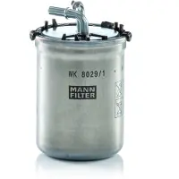 MANN-FILTER Brandstoffilter WK 8029/1