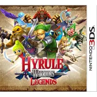 Hyrule Warriors Legends