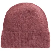 Next - Dames - N. Premium kasjmier beanie - Bruin