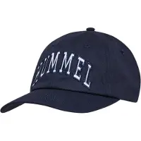 Hummel Sporthoed nachtblauw / wit