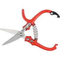 YATO Professionele Fruit- en Dunsnoeischaar YT-99198 – 165 mm – Max. Ø 8 mm – Ergonomisch & Lichtgewicht – Met Veiligheidsvergrendeling
