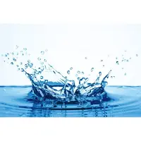 Dimex Fotobehang - Water 375x250cm - Vliesbehang