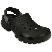 Crocs Offroad Sport Klompen Zwart/Grijs