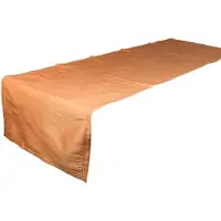 2lif Passat Tafelloper 3168 oranje 42x150cm