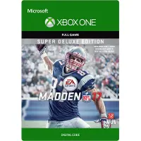 Madden NFL 17 Super Deluxe Edition - Xbox One Download