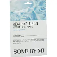 SOME BY MI Real Care Mask Hyaluron Hydra Care Mask Sheet Mask 20 ml