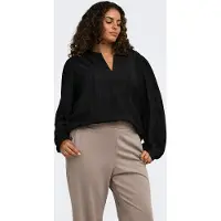 ONLY Carminna Blouse Dames Zwart L-50/52