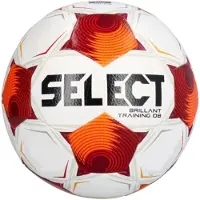 Select Brillant Training DB v25 FIFA Basic Ball, Unisex, Wit, Bal naar voetbal, maat: 4
