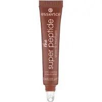 Essence the super peptide glossy lip treatment Lippenbalsem 10 ml Nr. 06 - Plumfection!