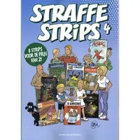 SU Strips Straffe strips (Paperback)