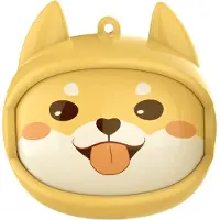 Moye Flip Face True Wireless Earphone Shiba