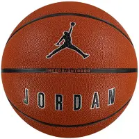 Nike Jordan Ultimate 2.0 8P In-Out Ball J1008254-855, Unisex, Bruin, basketbals