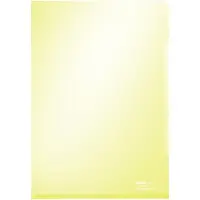 Leitz Sichthüllen DIN A4 100er PVC-Hartfolie t