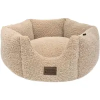 Meldgaard Pet A/S Nordic paws - dogbed comfyhex - beige M