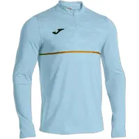 Joma Record Iii Sweatshirt Met Halve Rits