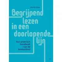 Uitgeverij PICA Begrijpend lezen in een doorlopende lijn (Paperback)
