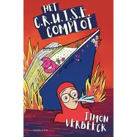 Horizon fitness Het C.R.U.I.S.E. complot (Hardback)