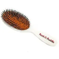 Rock & Ruddle Haarborstel Mrs Zebra Klein: 4,6 x 17,5 cm