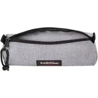 Eastpak 00127331, Zachte pennenhouder, Polyamide, Grijs, 65 mm, 70 mm, 215 mm