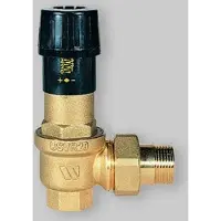 Watts Overdrukventiel, aansluiting 1" FM, drukbereik: 0,03 - 0,55 bar