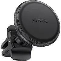 Yesido C234 MagSafe Telefoonhouder Auto - Magnetische Autohouder - Compact & Verstelbaar - Zwart