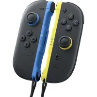 Nintendo Switch 2 Joy-Con set Blauw/Geel