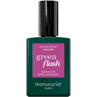 Manucurist Paris Green Flash Violette