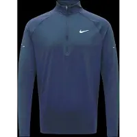Nike Dri-FIT Stride Longsleeve Half-Zip Heren