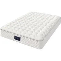MODFU pocketvering matrassen. Pocketvering matras. Matrassen. Pocketvering matras, 25 cm hoog, (140x200 cm, alleen matras, zonder bed)