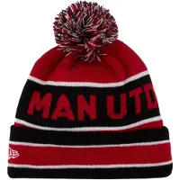 New Era Muts rood