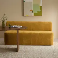 NOUS 3-zits element eetkamerbank Rhea 183 cm