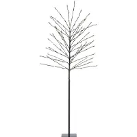 Lumineo 160 Led 1.80 M Kerstboom