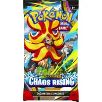 Nintendo Pokémon TCG Chaos Rising Booster Pack