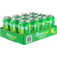More Nutrition More FIZI