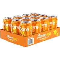 More Nutrition More FIZI
