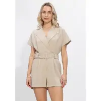 Notre-V Dames Jumpsuits Nv-hennika - Zand - Maat L