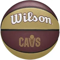 Wilson NBA Team Tribute Basketball Cleveland Cavaliers 7 Basketbal