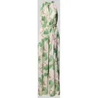 More & more Jumpsuit groen / pink / rosa